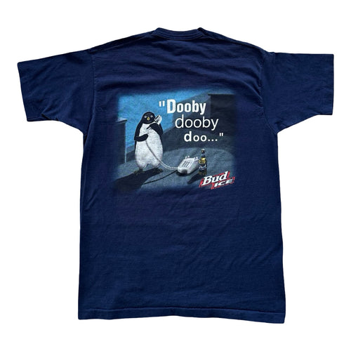 90's Bud Ice Large T-Shirt