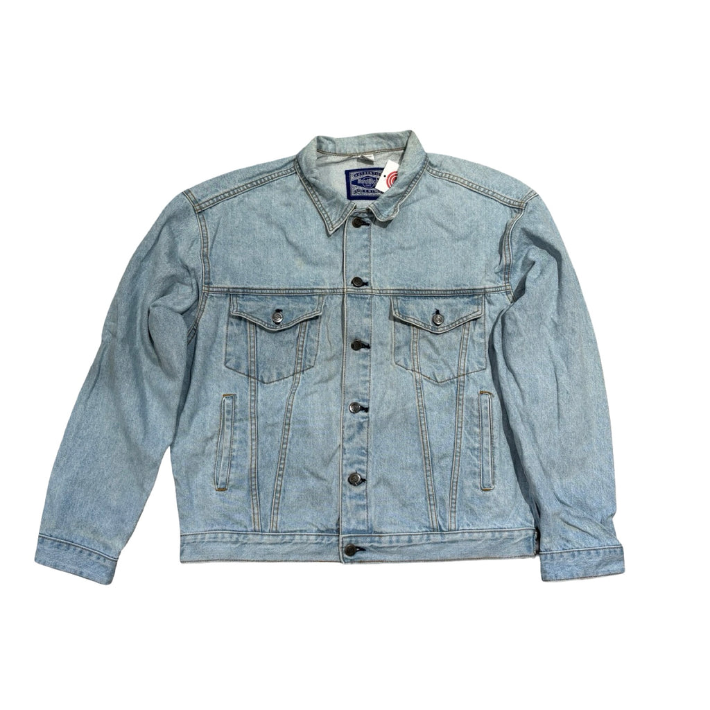Hard Rock Cafe Large Denim Jacket