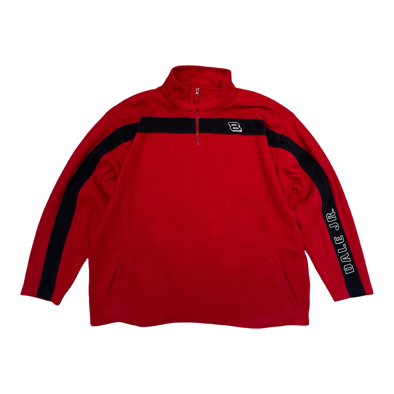 Budweiser x Dale Jr. Fleece XL 1/4 Zip