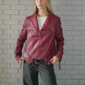Lulus XL Leather Jacket