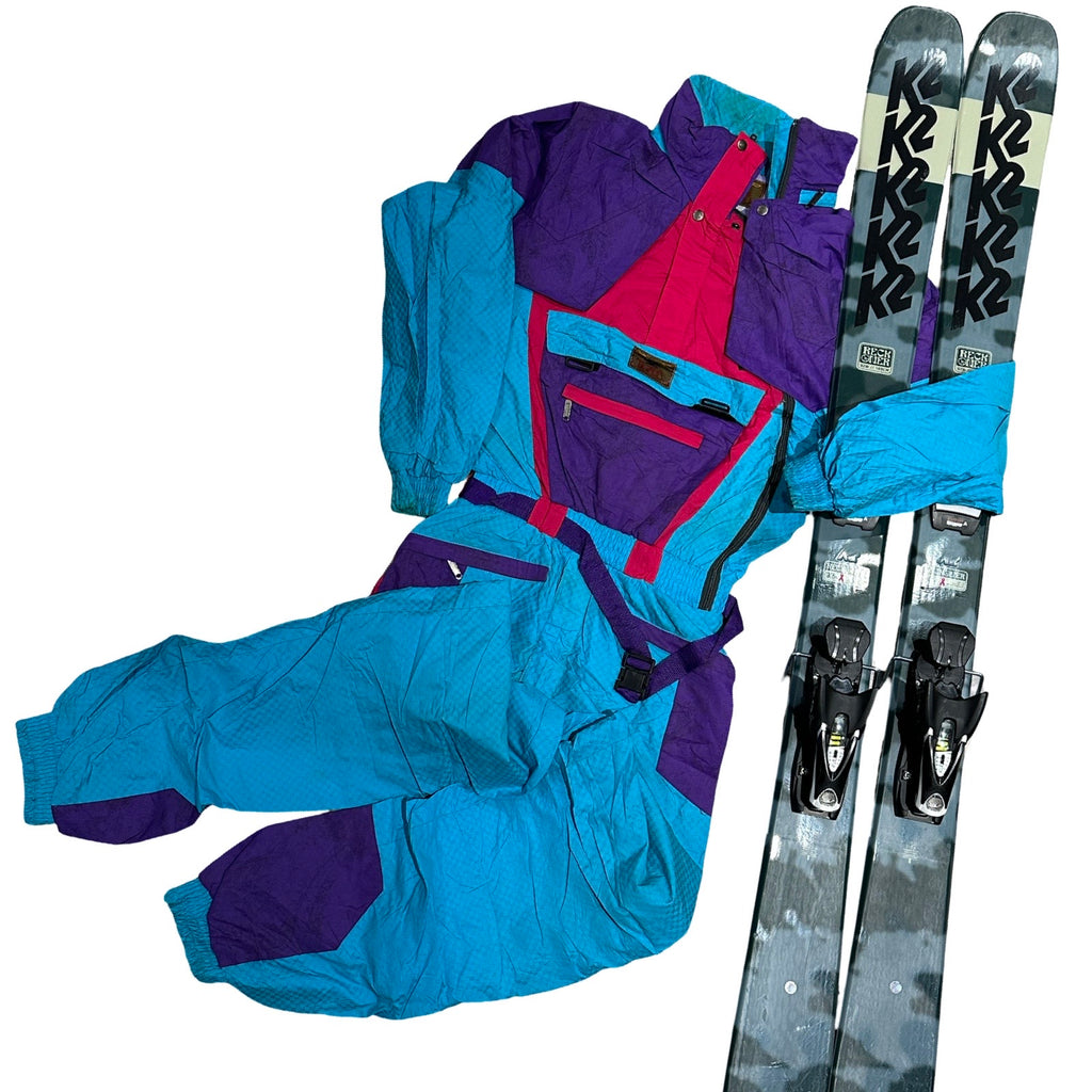TIGARA Kingdom Medium Ski Snow Suit