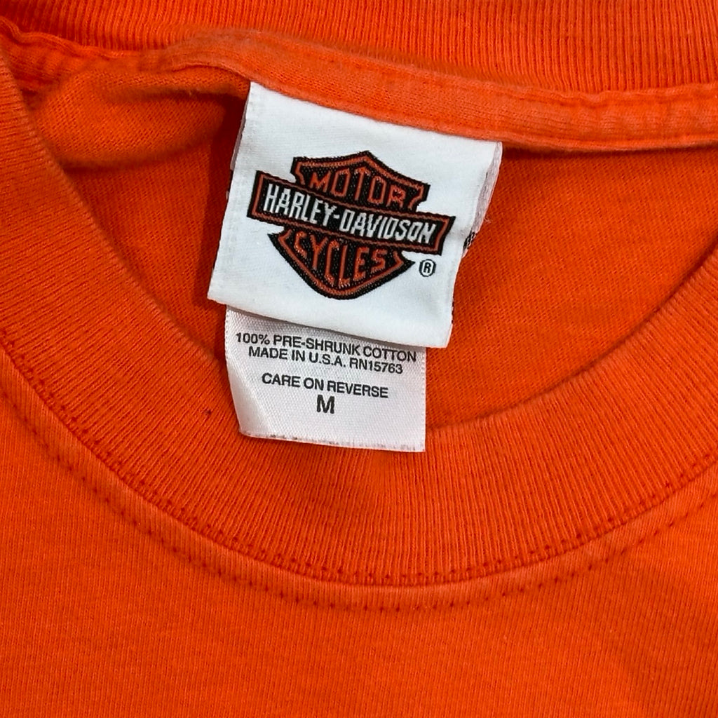 2009 Harley-Davidson Medium Long Sleeve T-Shirt