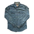 Denim Levi Strauss & Co Western Shirt