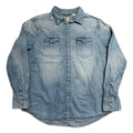 Denim Levi Strauss & Co Western Shirt