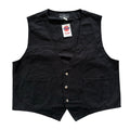 Western Express XL Denim Vest