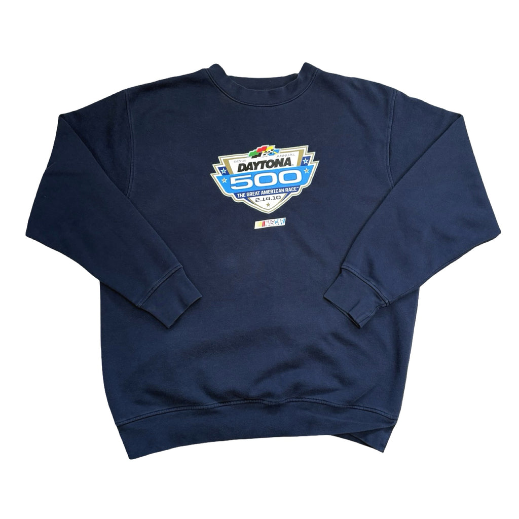 Daytona 500 XL Crewneck