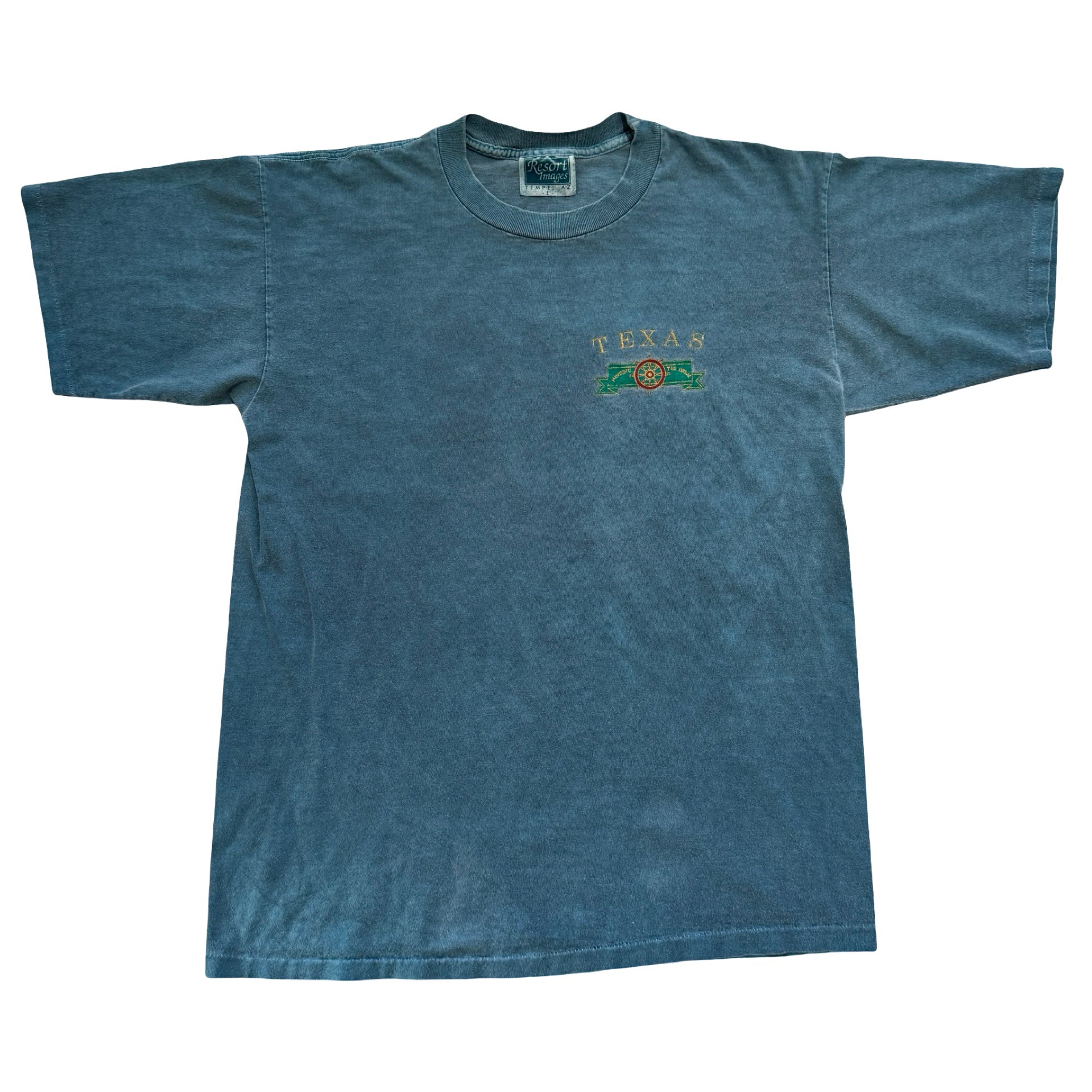 Texas Sailboat Large T-Shirt