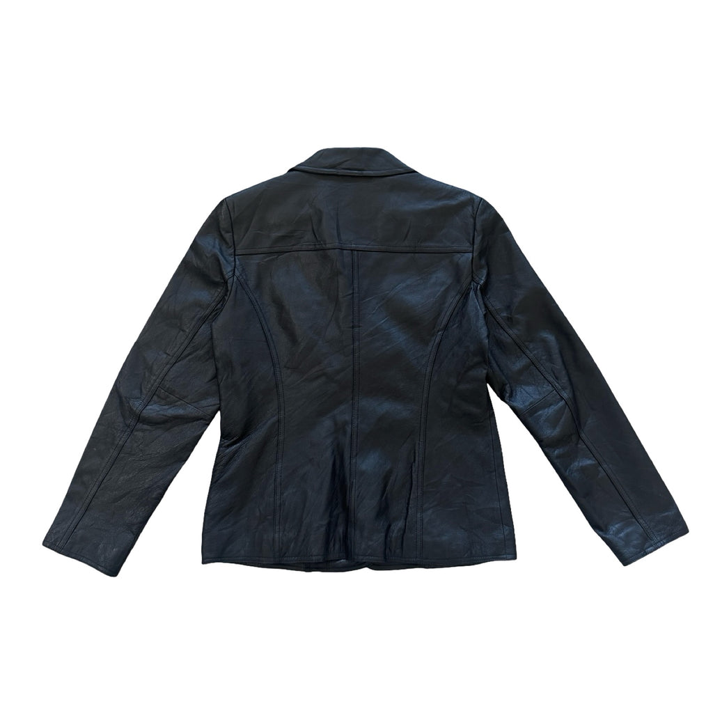 East 5th Small Leather Jacket