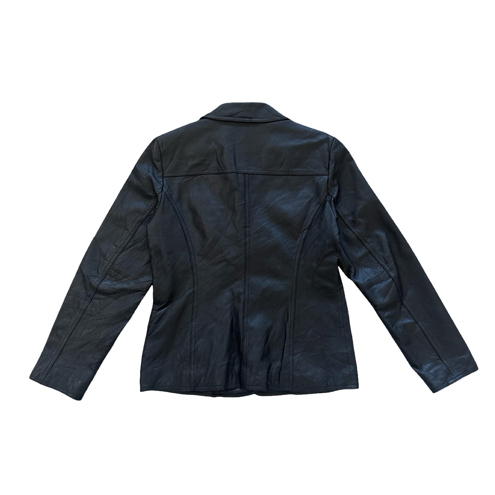 East 5th Small Leather Jacket