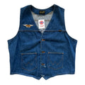 Wrangler x Honda XL Denim Vest