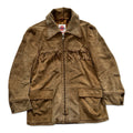Shammy Leather Medium Suede Fringe Jacket