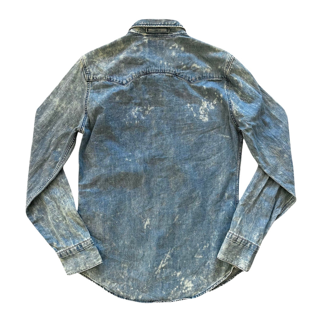Levi Strauss Small Denim Western Shirt