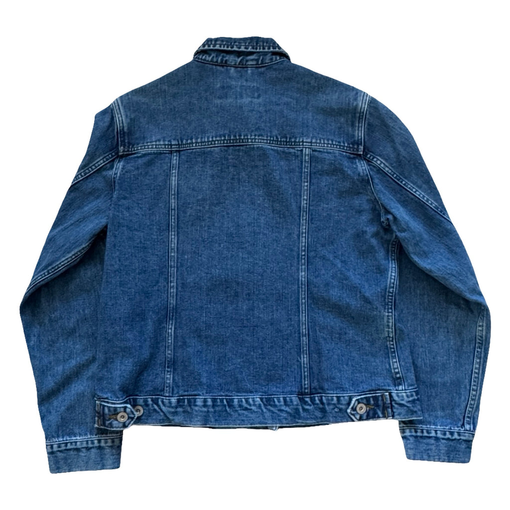 Eddie Bauer Medium Tall Denim Jacket