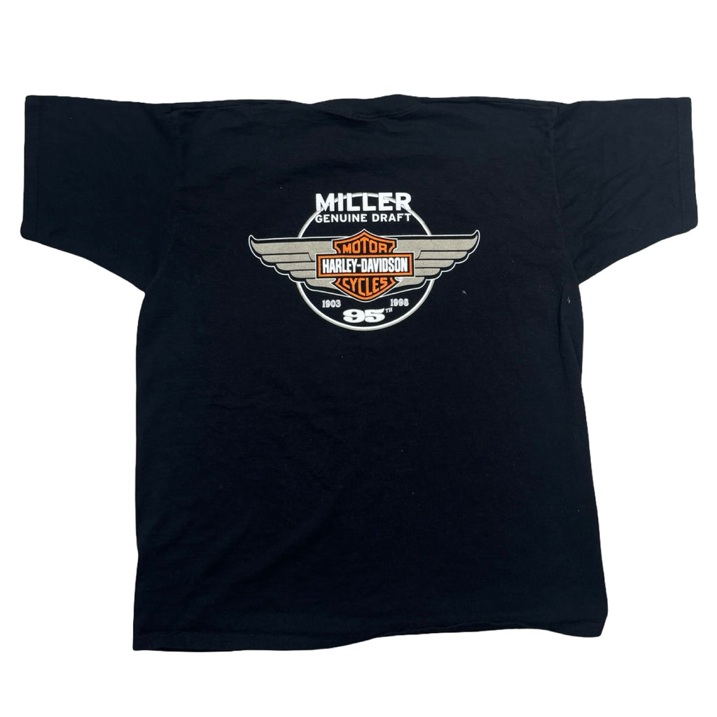 Miller x Harley XL T-Shirt