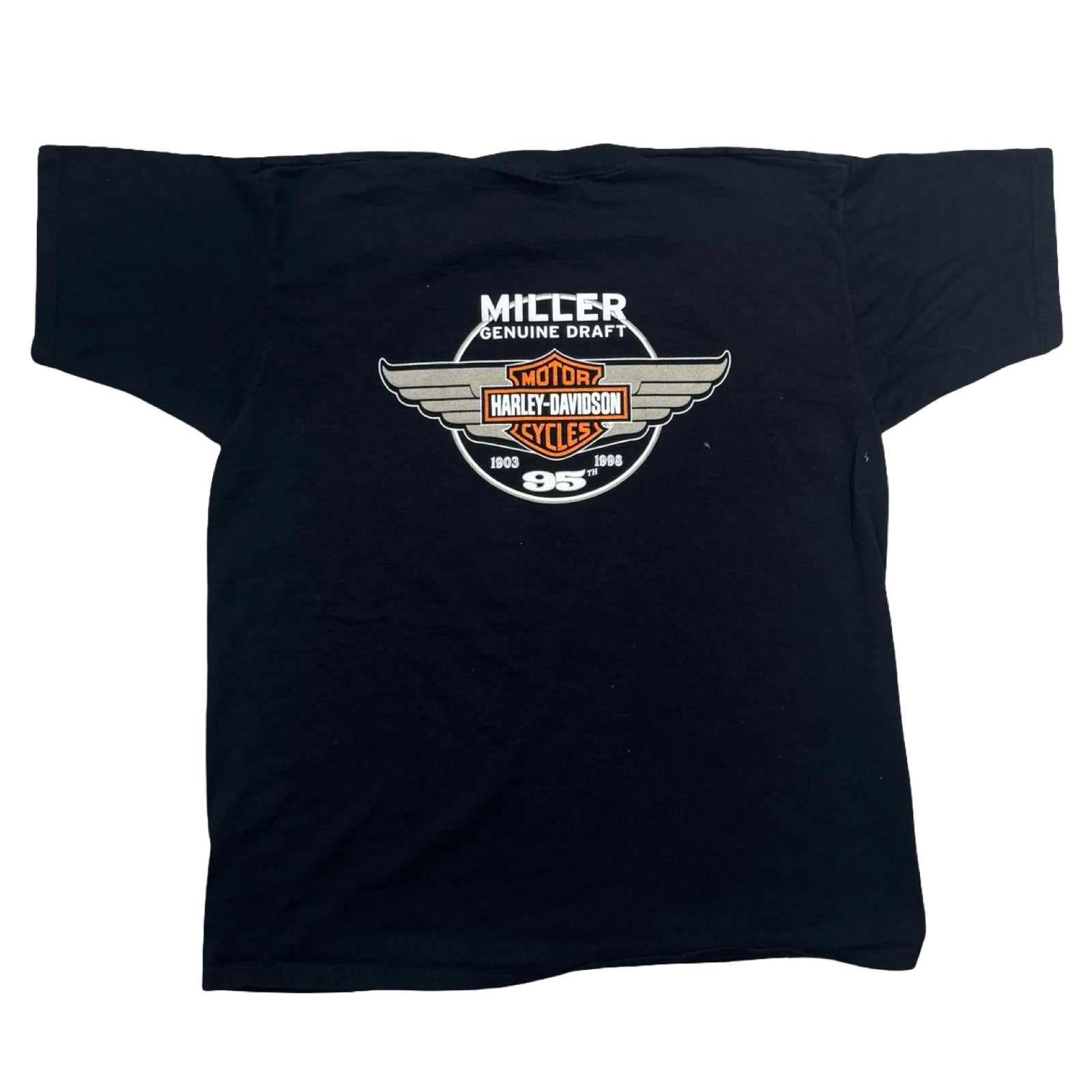 Miller x Harley XL T-Shirt