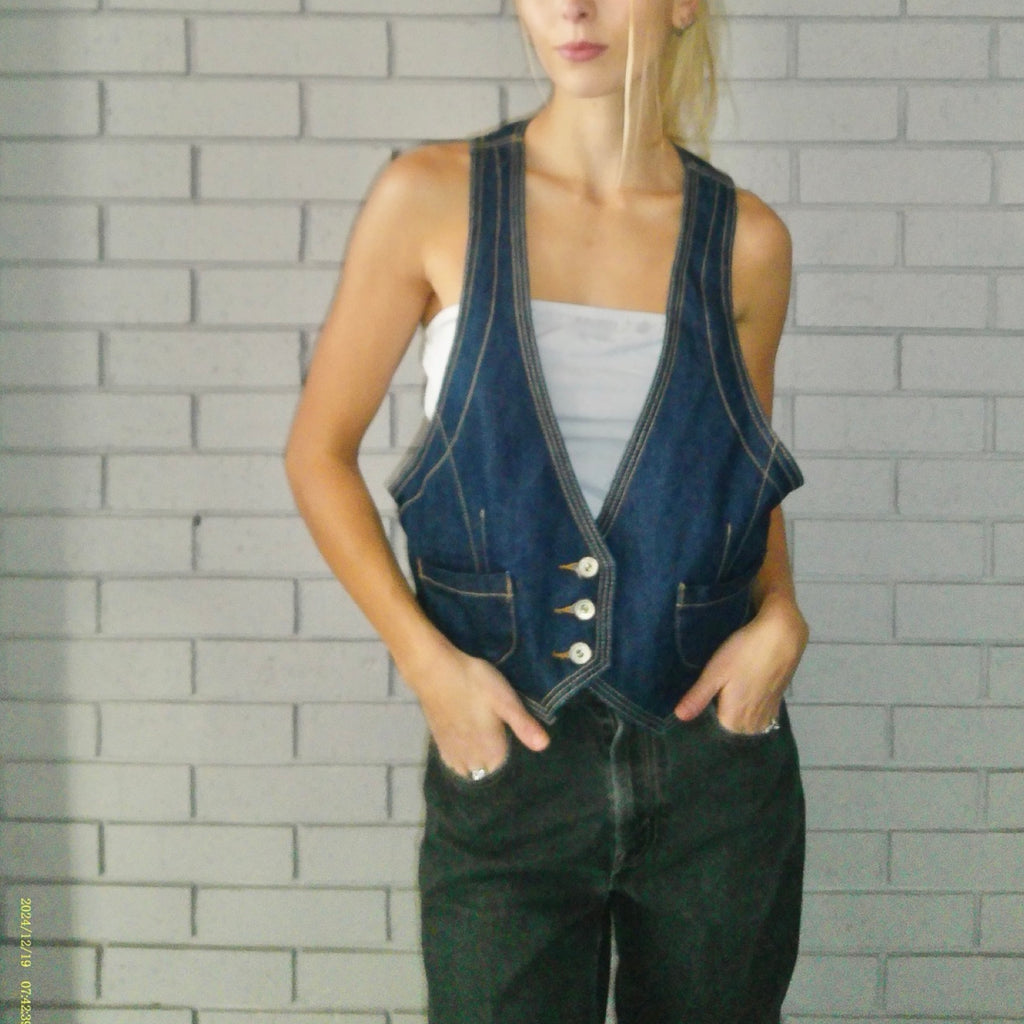 UnionBay XL Denim Vest