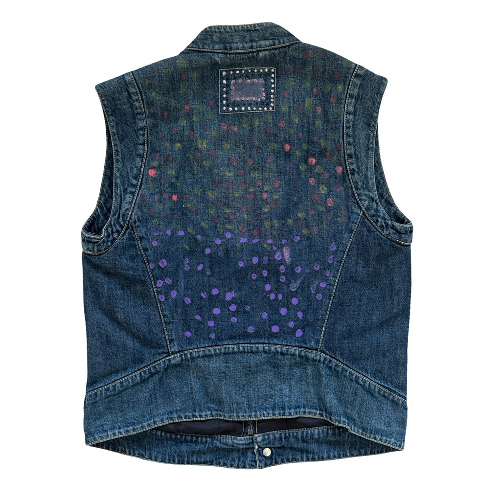 Levi's Small Denim Vest