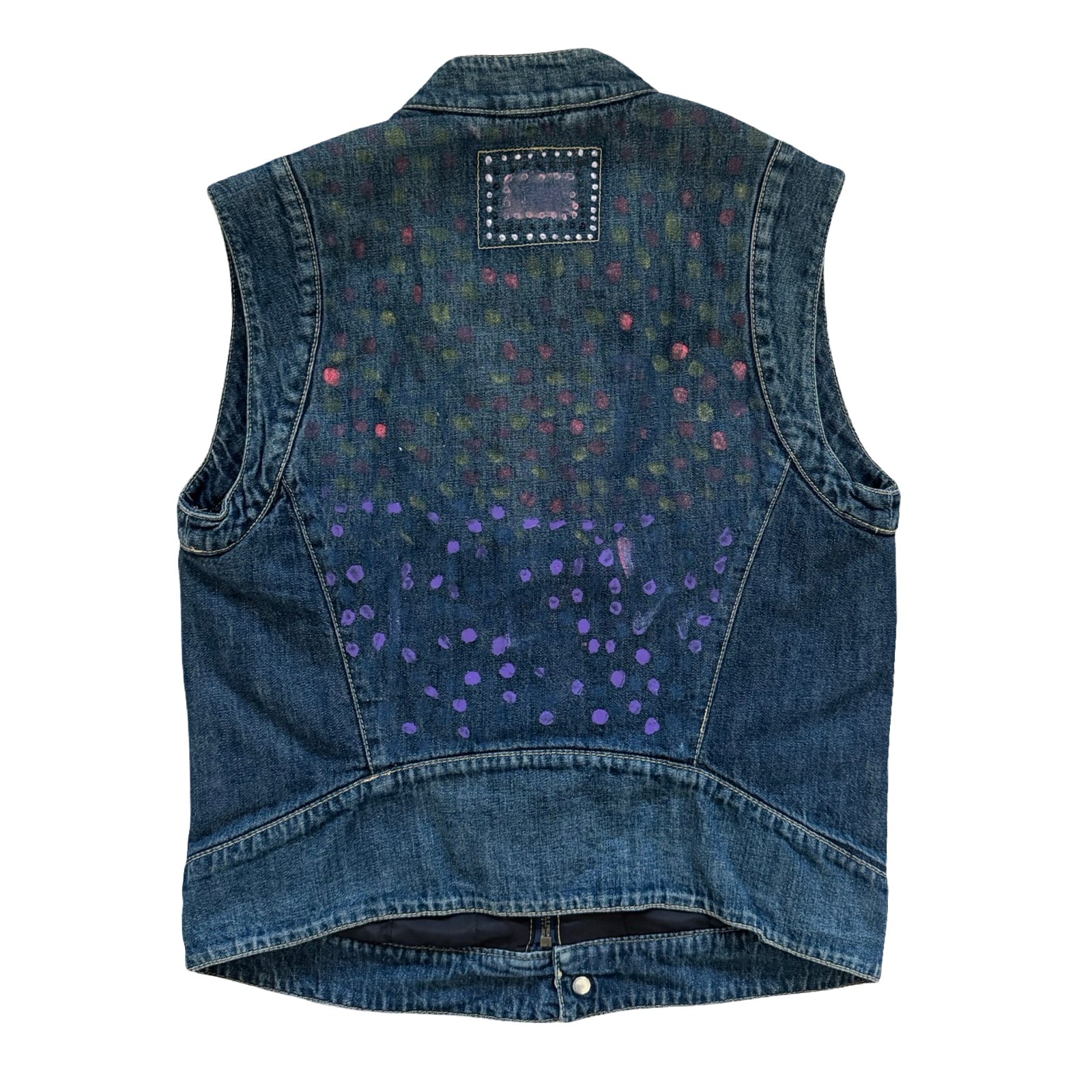 Levi's Small Denim Vest