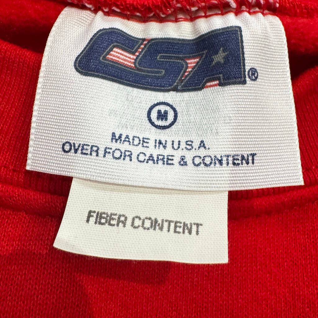 2000 Wisconsin Badgers Rose Bowl Medium Crewneck