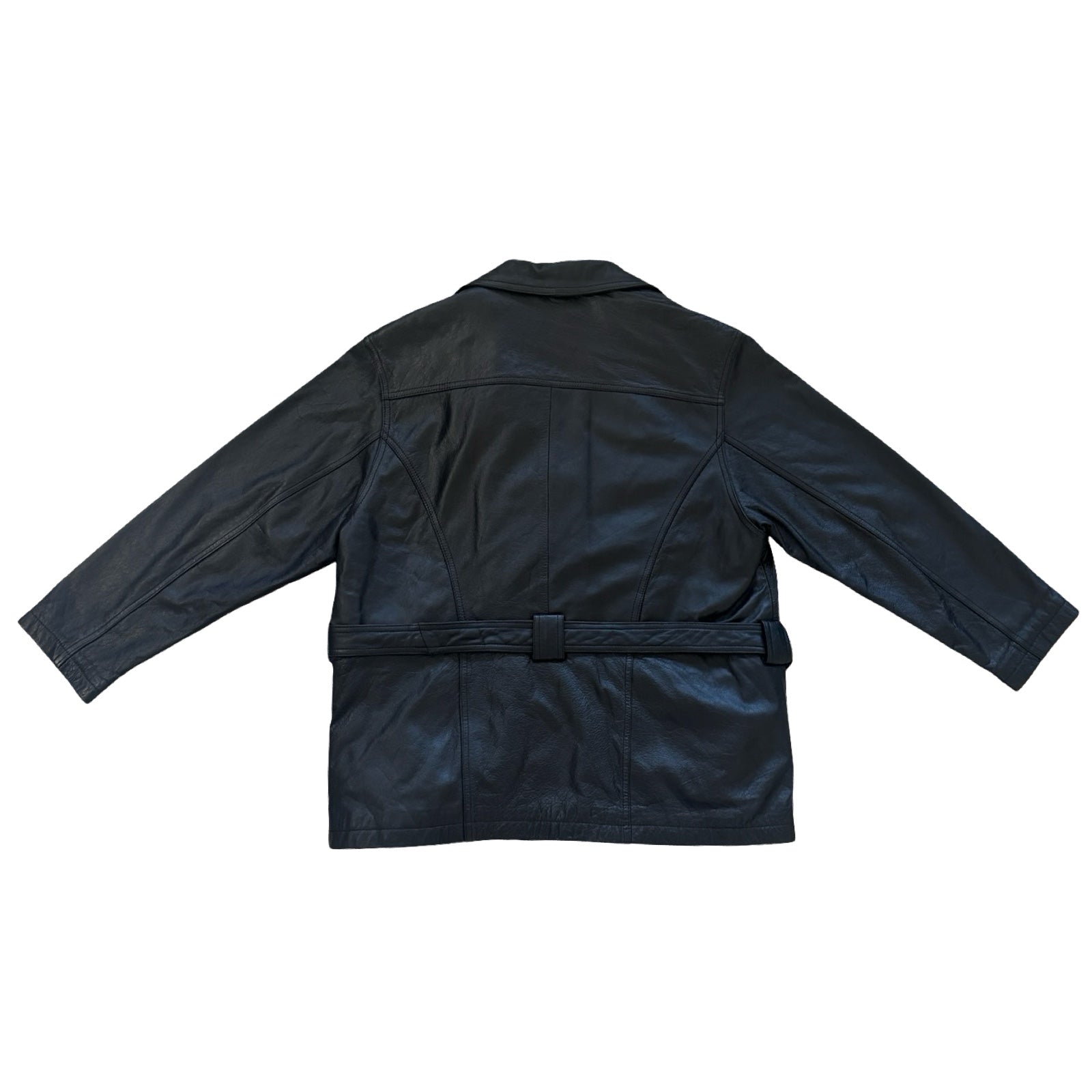 Wilsons Large Leather Jacket