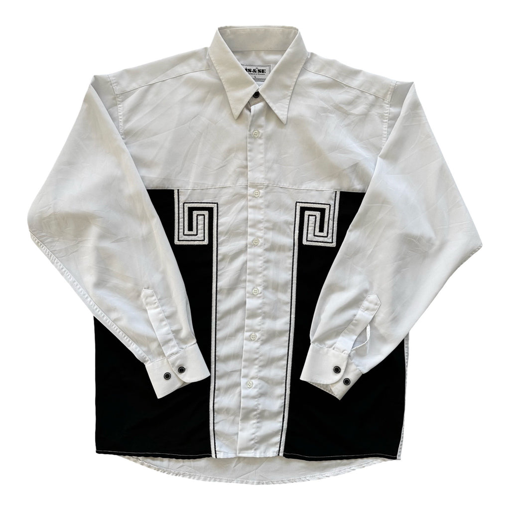IS&SE Large Western Shirt