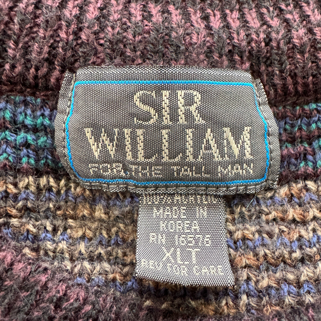 Sir William XL Tall Sweater