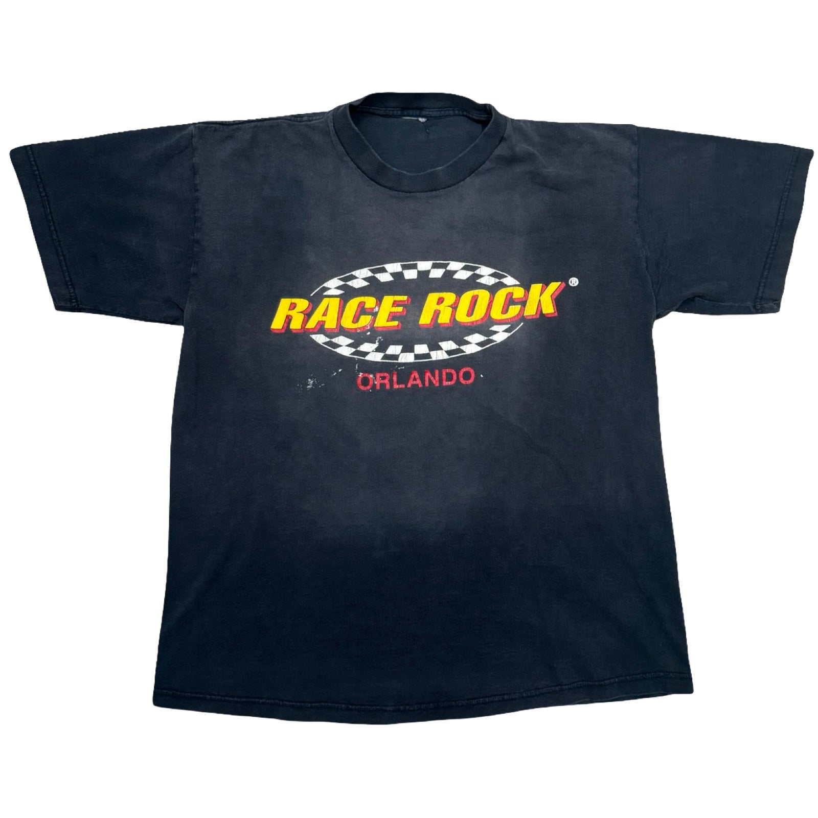 Race Rock Orlando Medium T-Shirt