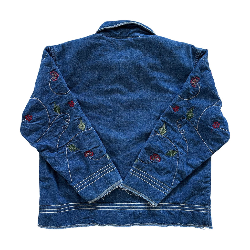 New Directions Medium Denim Jacket