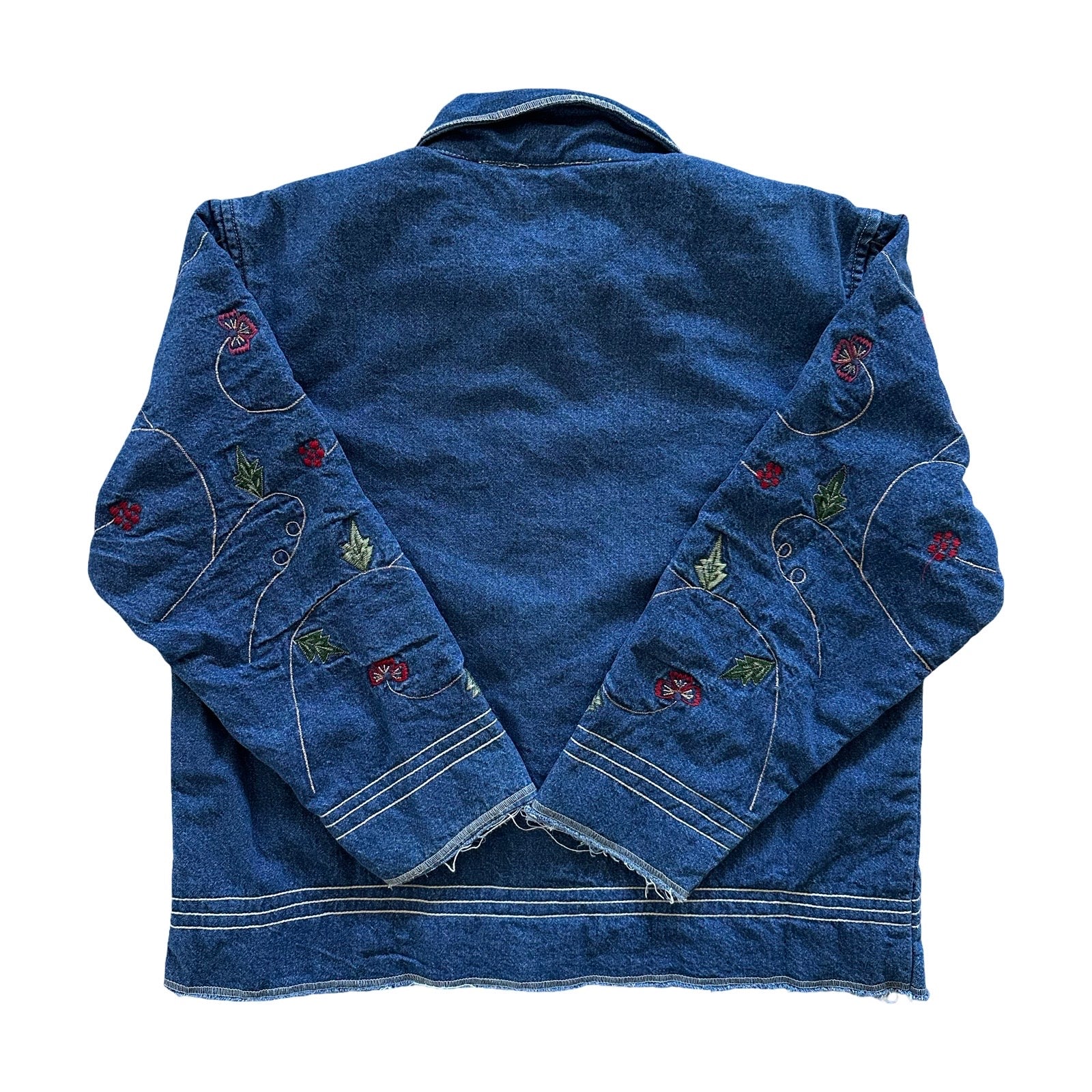 New Directions Medium Denim Jacket