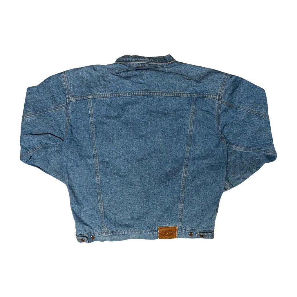 Genuine Sonoma Jean Company Large Denim Jacket