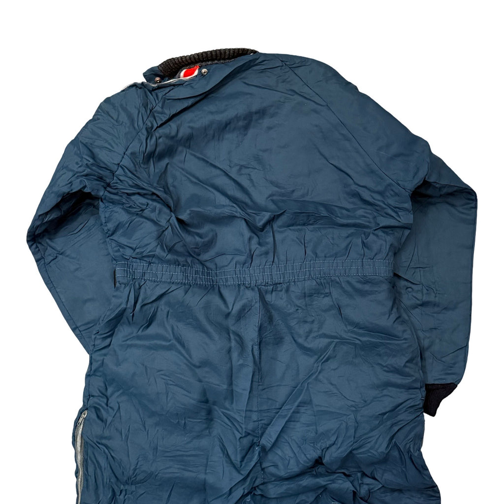 Western Field Large Striped Ski Snow Suit