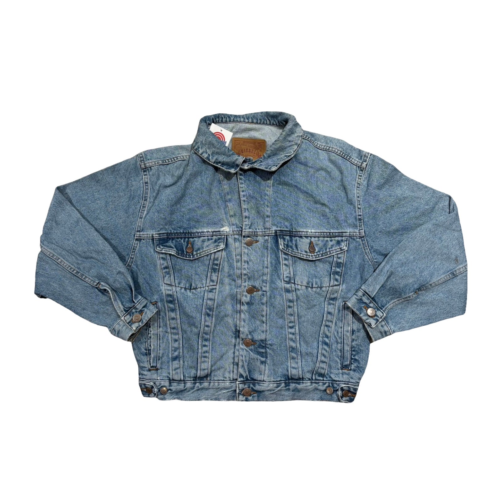 Diesel Medium Denim Jacket