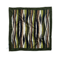 Green Striped Bandana