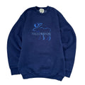 Yellowstone Moose Embroidered Large Crewneck