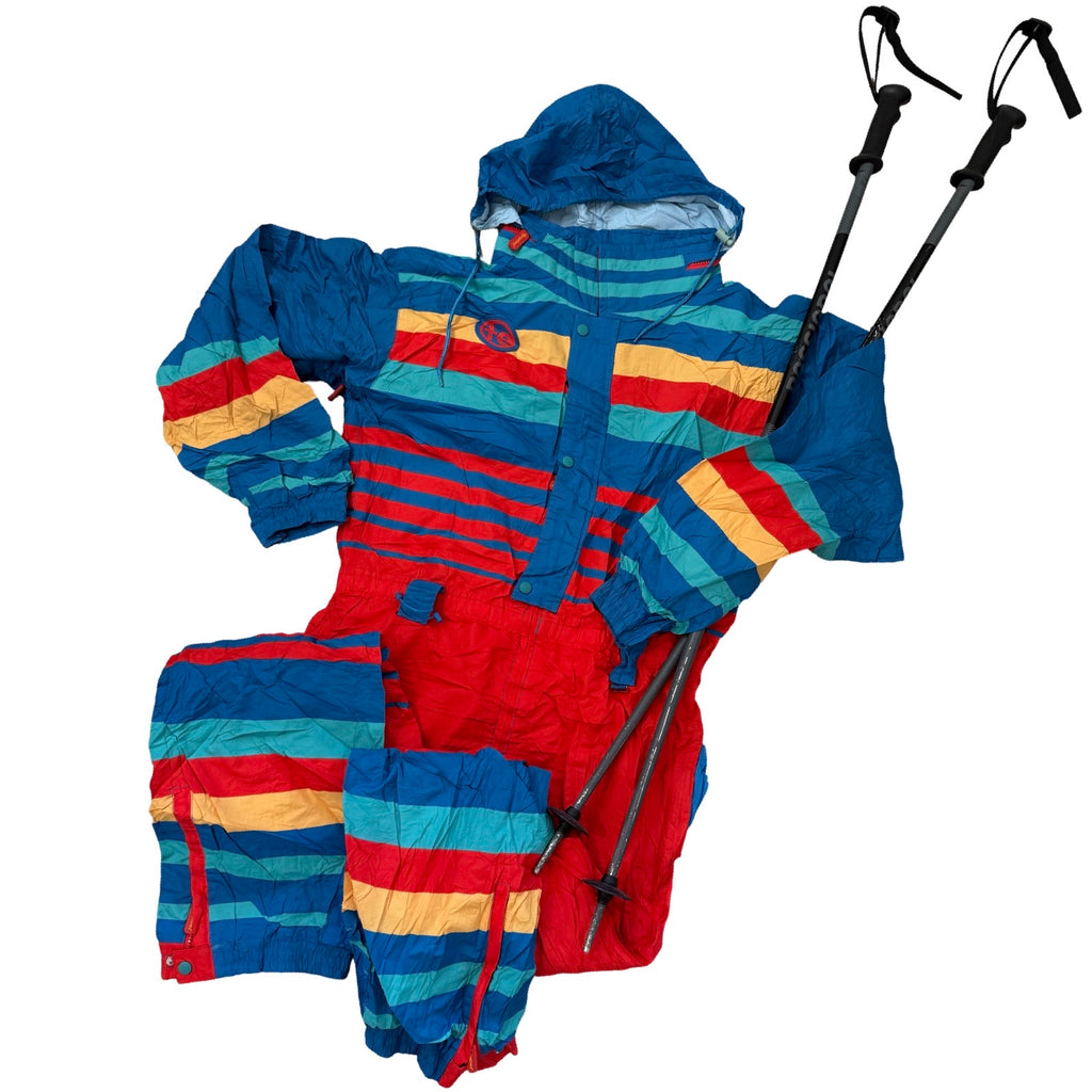 Tipsy Elves 2XL Ski Snow Suit