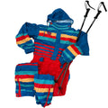 Tipsy Elves 2XL Ski Snow Suit