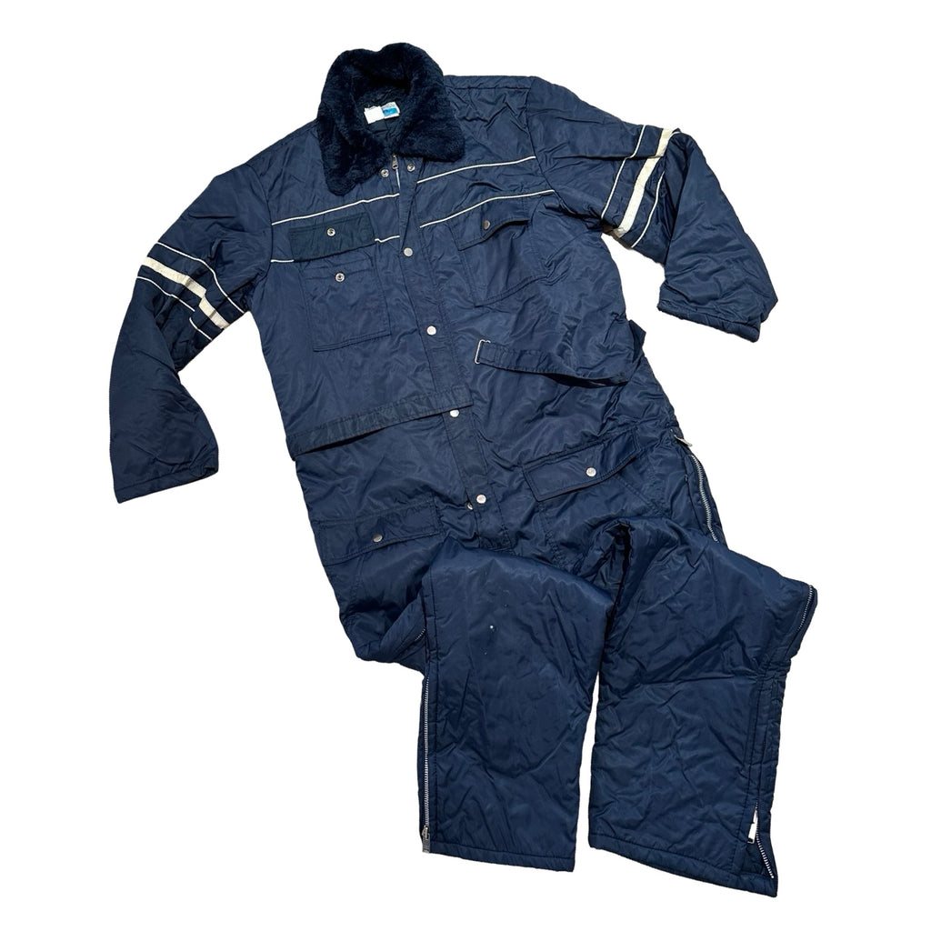 Sears Work Leisure XL Ski Snow Suit