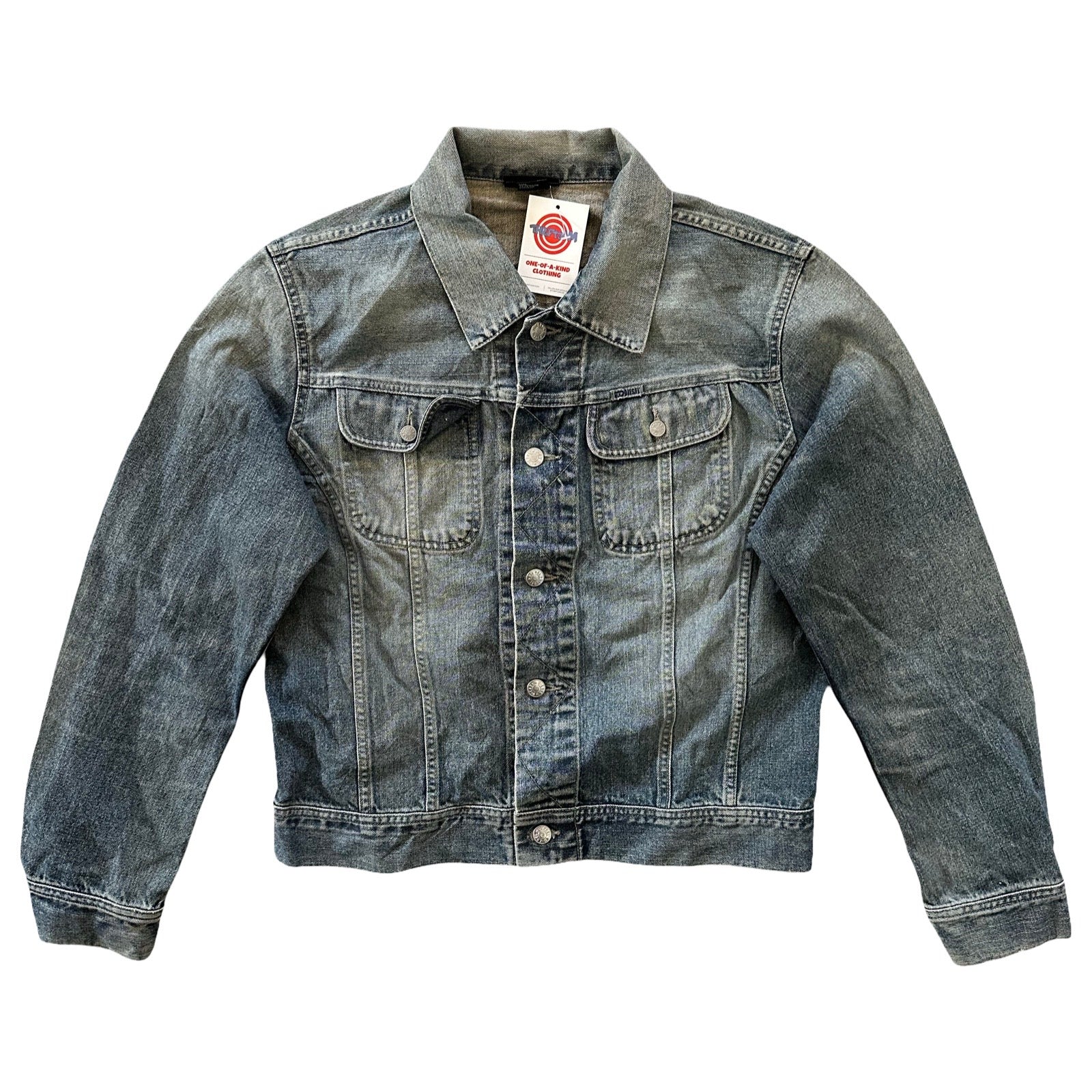 Diesel Medium Denim Jacket