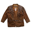 Whipp Medium Suede Fringe Jacket