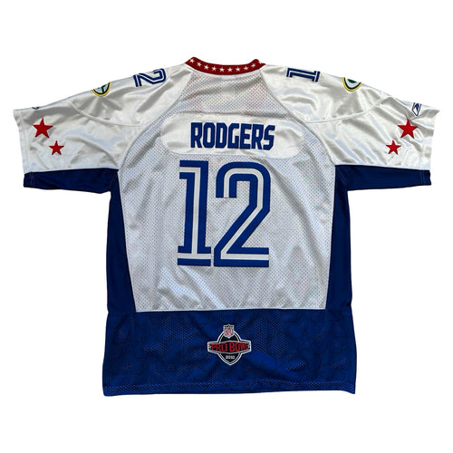 Aaron Rodgers 2010 Pro Bowl 2XL Jersey
