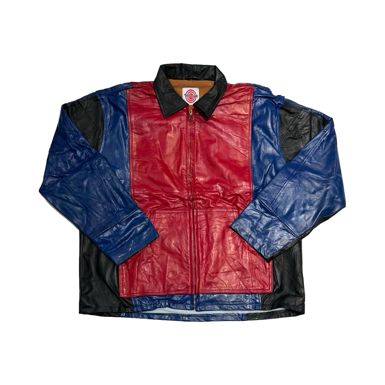 Leather Large