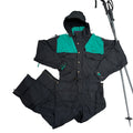 SOS All Over the World Large Ski Snow Suit