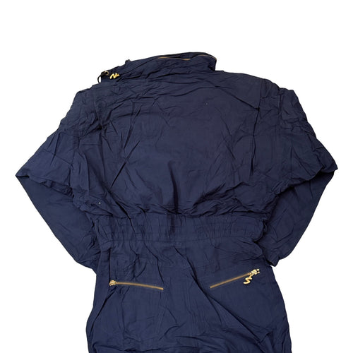 Boogner Deep Navy Ski Snow Suit