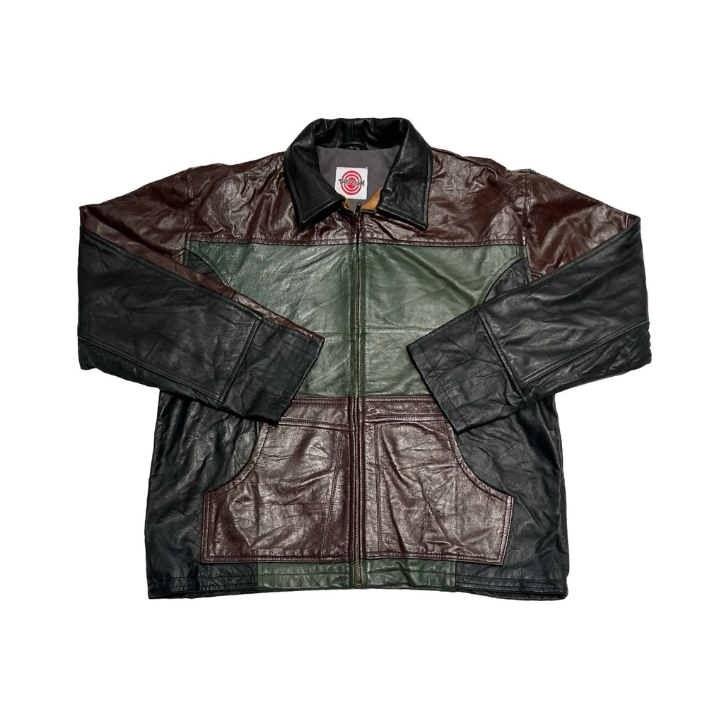 Leather Large