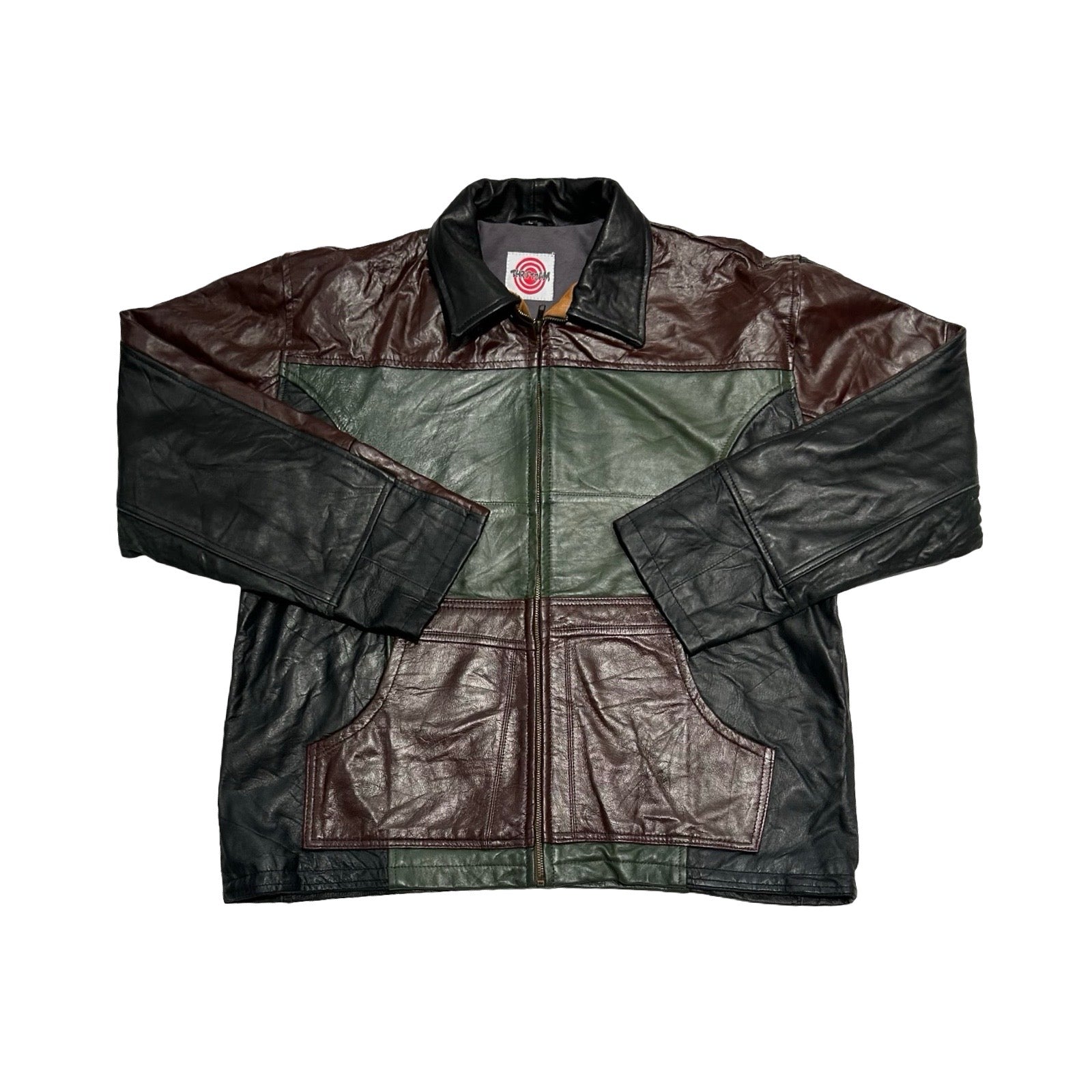 Leather Large