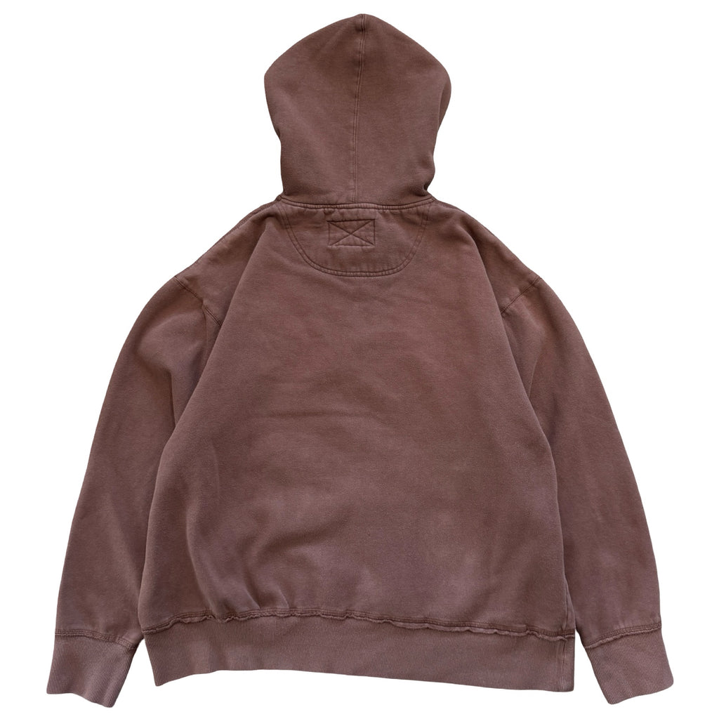 Artisans Cape Fear 1/4 Zip Large Hoodie