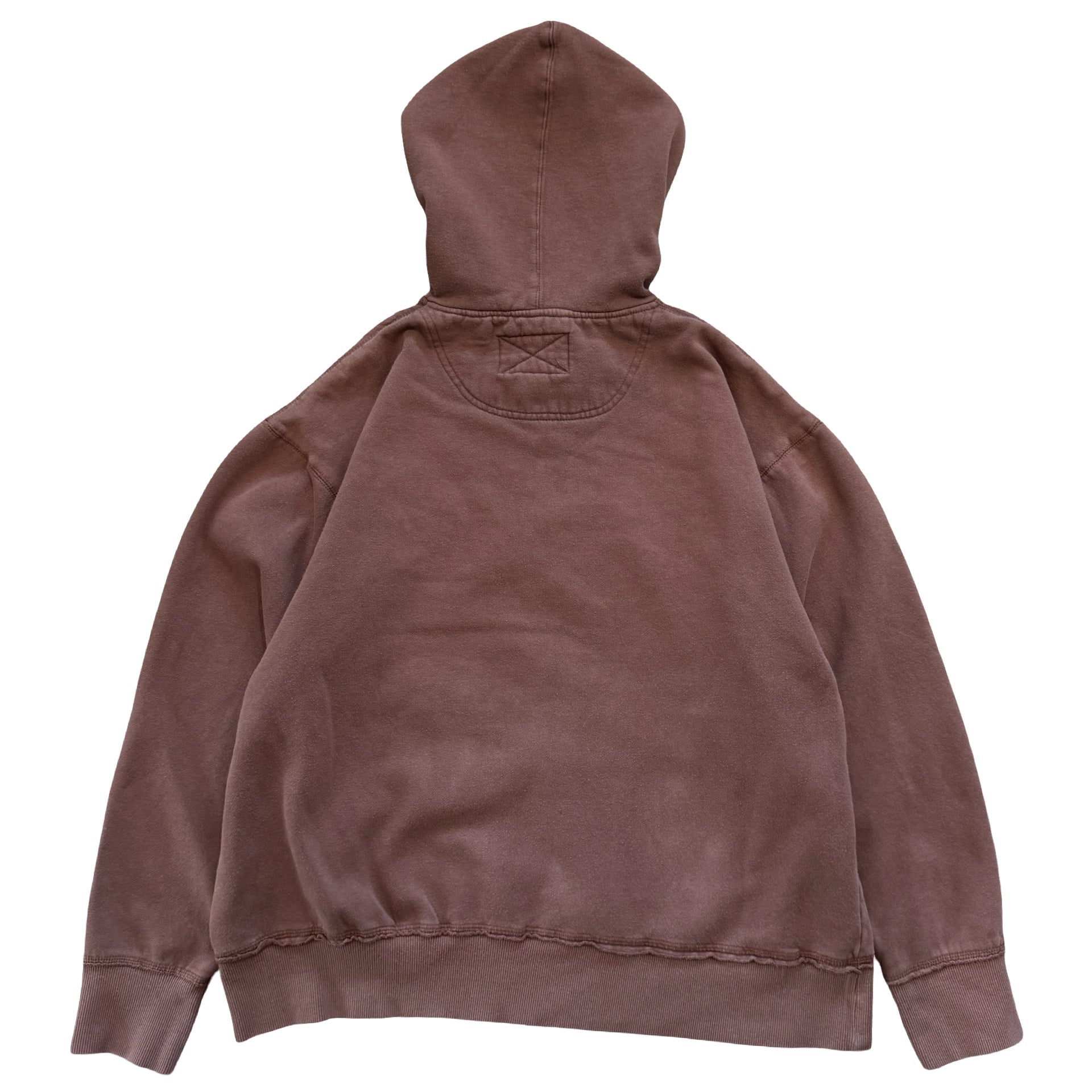 Artisans Cape Fear 1/4 Zip Large Hoodie