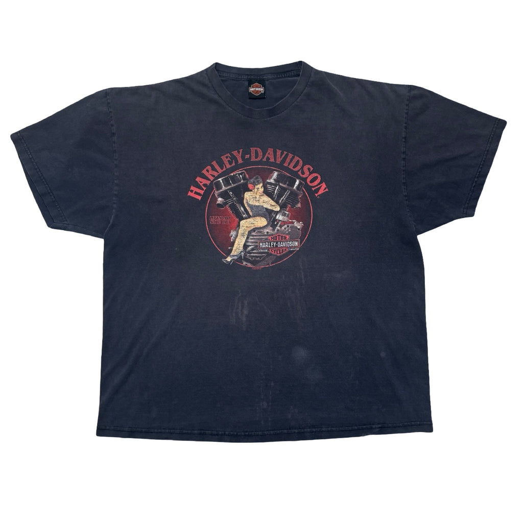 Northwoods Harley-Davidson 2XL T-Shirt