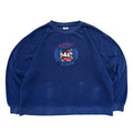 Mickey & Friends Large Embroidered Fleece