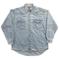 Denim Levi Strauss & Co Western Shirt